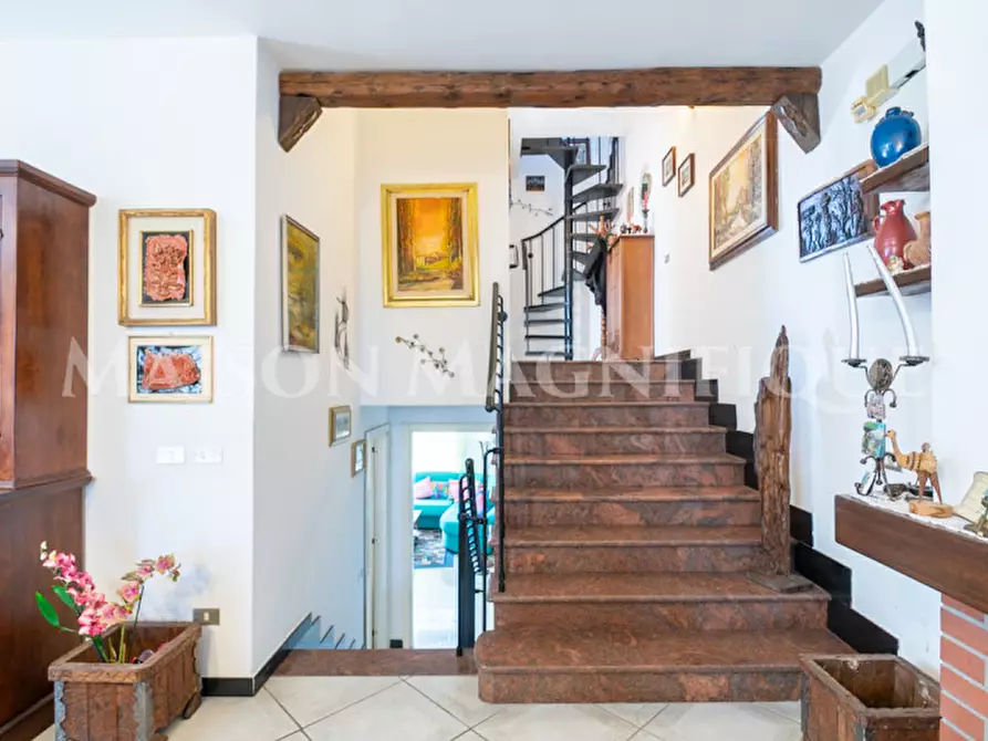 Immagine 7 di Villa in vendita  in Via Argine Volano a Ferrara