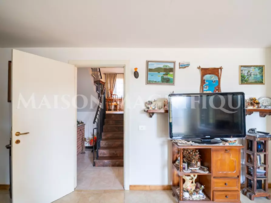 Immagine 9 di Villa in vendita  in Via Argine Volano a Ferrara