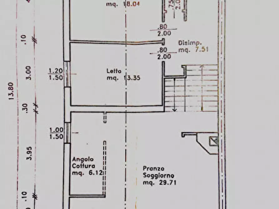 Immagine 40 di Villa in vendita  in Via Argine Volano a Ferrara