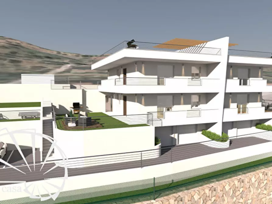 Immagine 2 di Appartamento in vendita  a Vaiano