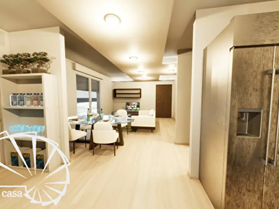 Immagine 5 di Appartamento in vendita  a Vaiano