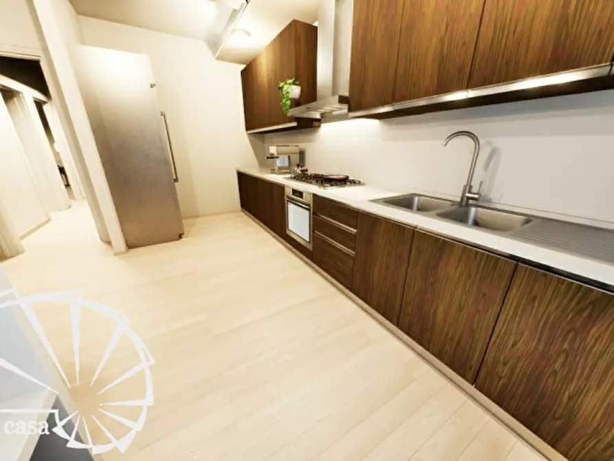 Immagine 6 di Appartamento in vendita  a Vaiano