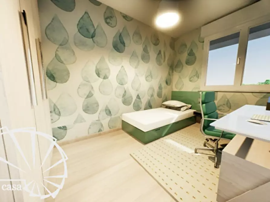 Immagine 11 di Appartamento in vendita  a Vaiano