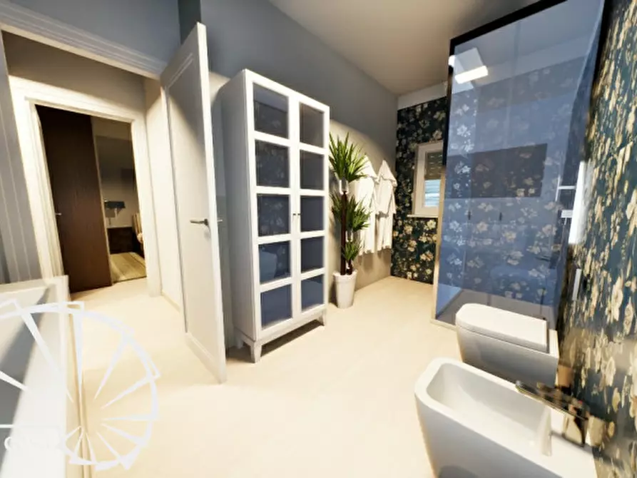 Immagine 16 di Appartamento in vendita  a Vaiano