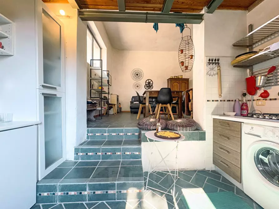 Immagine 7 di Casa indipendente in vendita  in via dolomiti 8 a Oleggio Castello