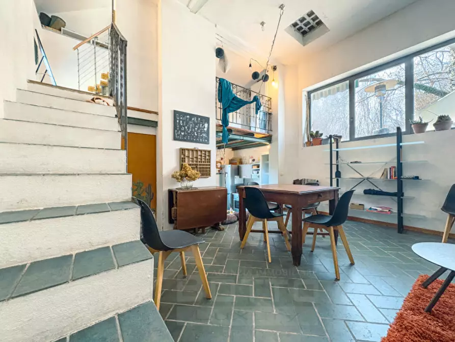 Immagine 11 di Casa indipendente in vendita  in via dolomiti 8 a Oleggio Castello