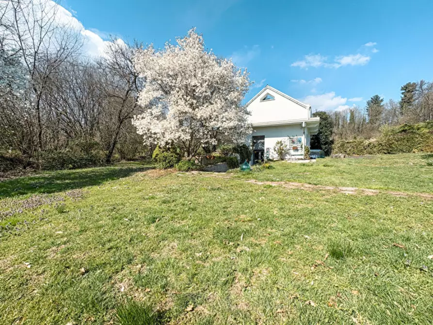 Immagine 29 di Casa indipendente in vendita  in via dolomiti 8 a Oleggio Castello