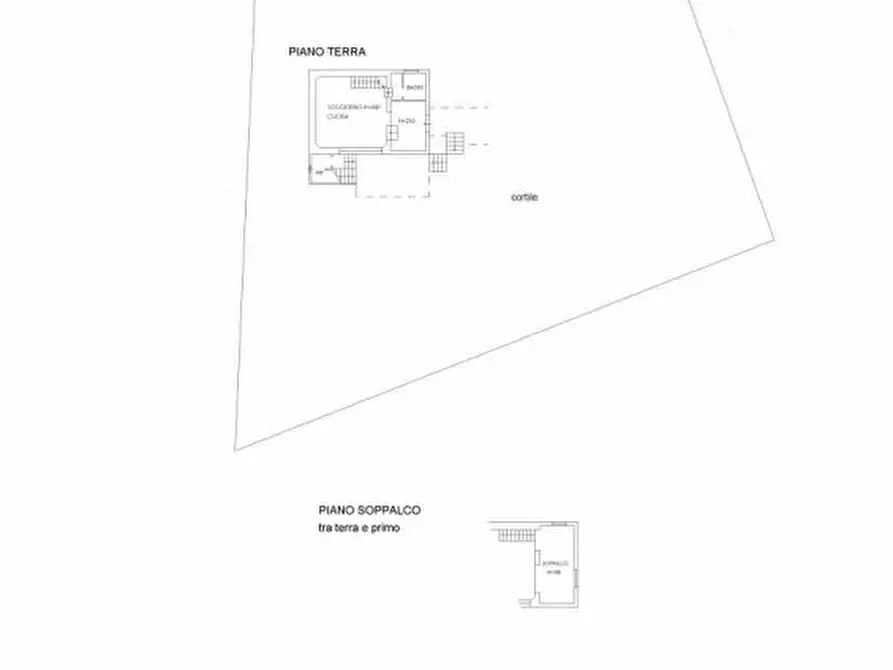 Immagine 33 di Casa indipendente in vendita  in via dolomiti 8 a Oleggio Castello