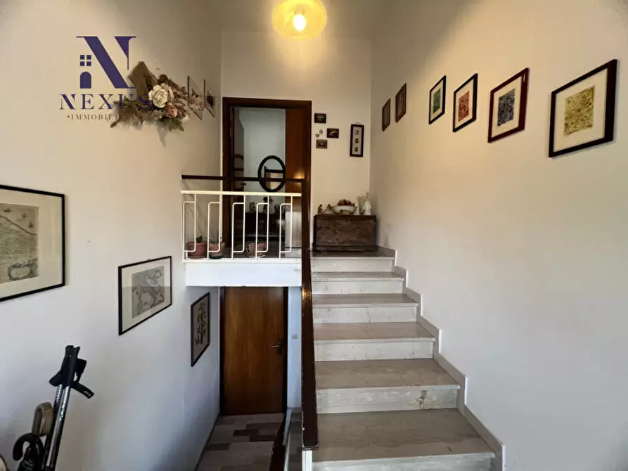 Immagine 15 di Casa bifamiliare in vendita  a Mondavio