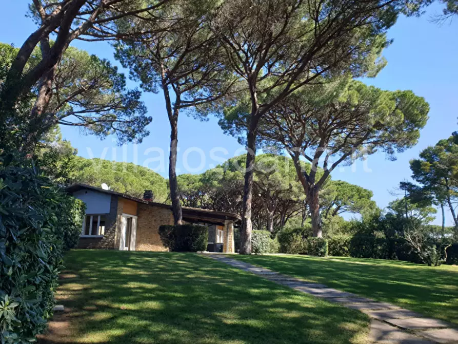 Immagine 4 di Villa in vendita  a Castiglione Della Pescaia