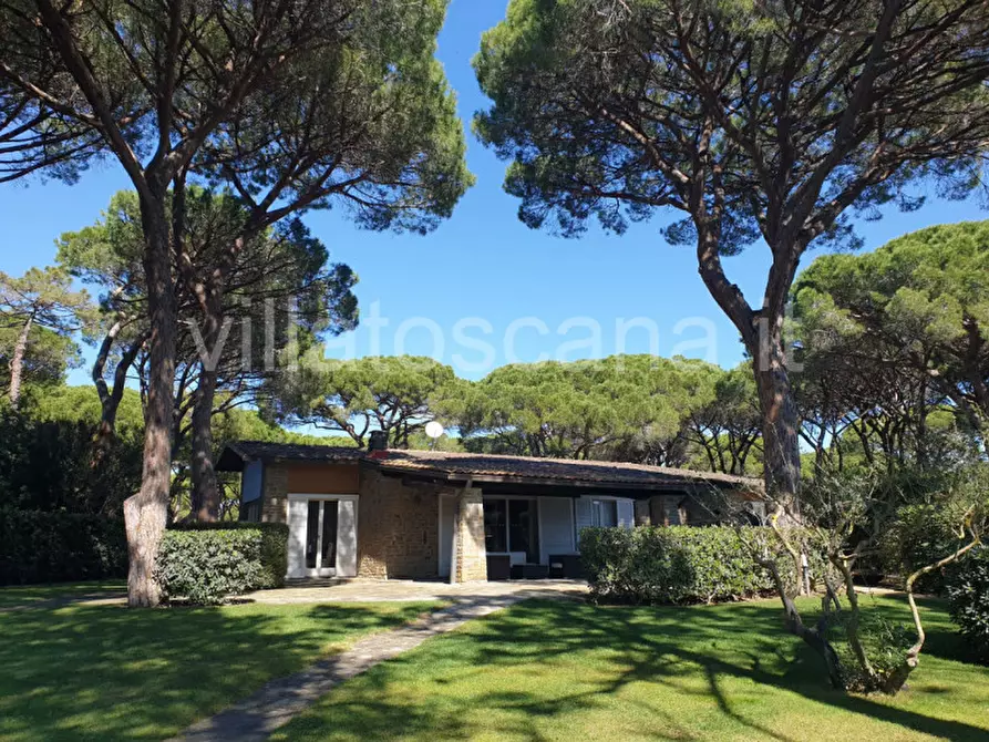 Immagine 5 di Villa in vendita  a Castiglione Della Pescaia