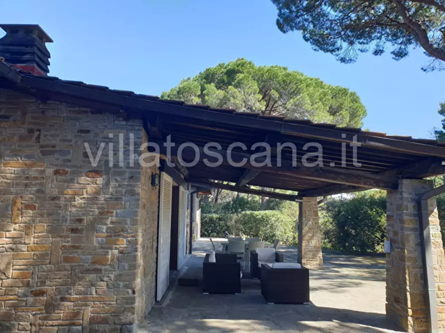 Immagine 13 di Villa in vendita  a Castiglione Della Pescaia