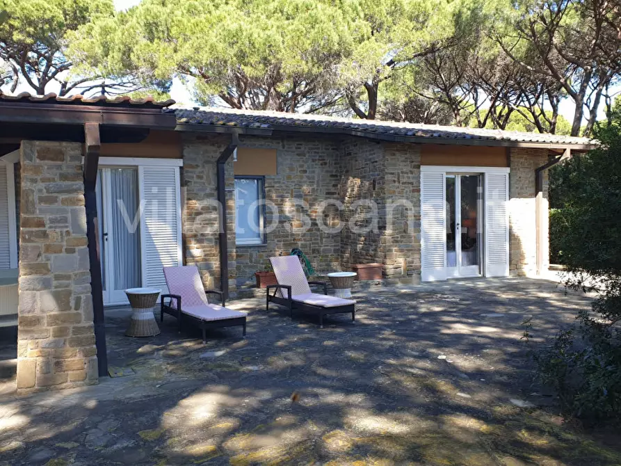 Immagine 14 di Villa in vendita  a Castiglione Della Pescaia