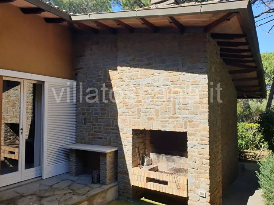 Immagine 17 di Villa in vendita  a Castiglione Della Pescaia