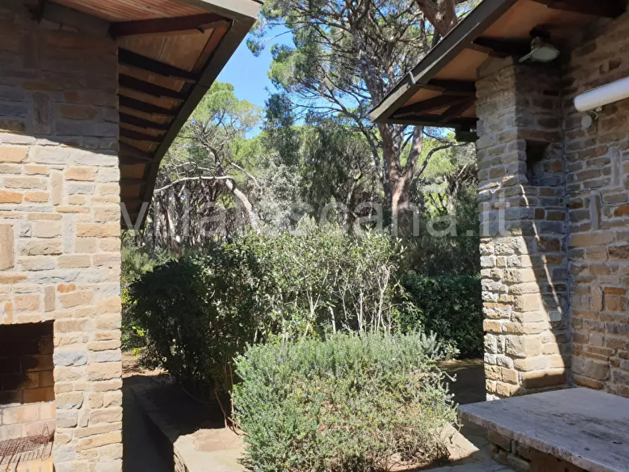 Immagine 18 di Villa in vendita  a Castiglione Della Pescaia