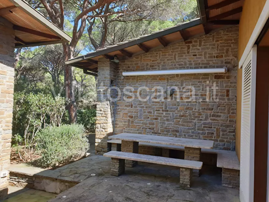 Immagine 19 di Villa in vendita  a Castiglione Della Pescaia