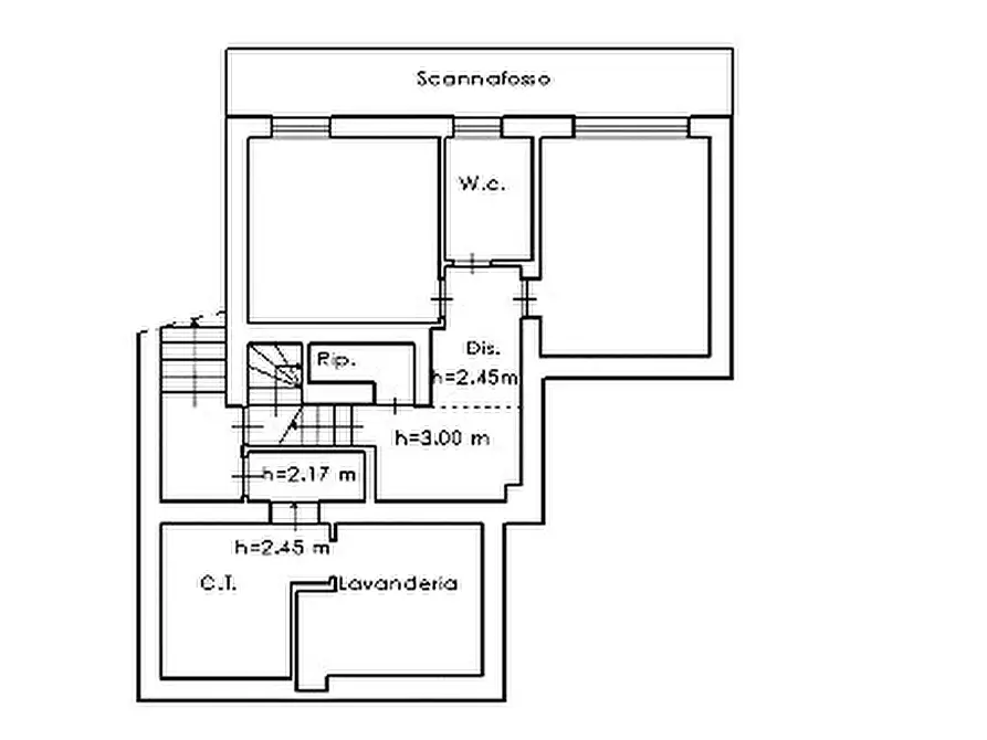 Immagine 54 di Villa in vendita  a Castiglione Della Pescaia
