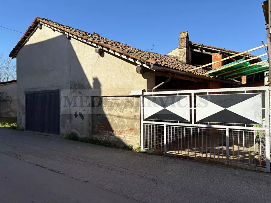 Immagine 22 di Casa indipendente in vendita  in via Roma n° 101 a Sannazzaro De' Burgondi