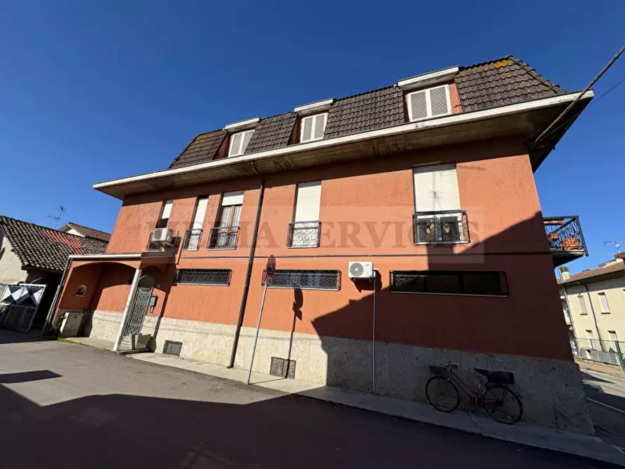 Immagine 23 di Casa indipendente in vendita  in via Roma n° 101 a Sannazzaro De' Burgondi