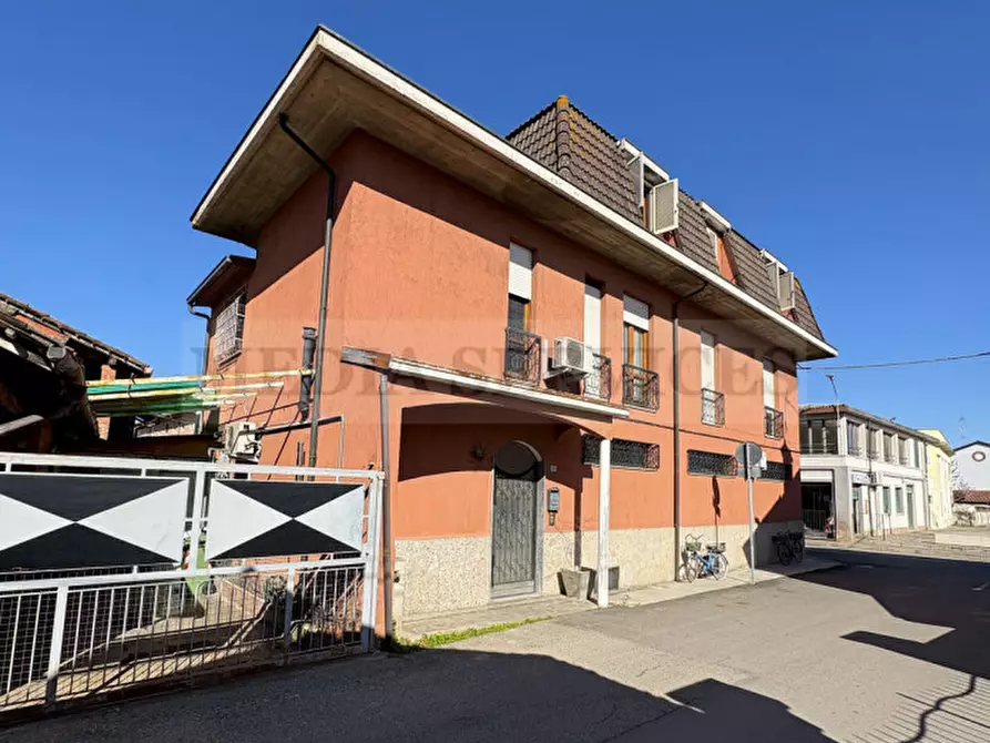 Immagine 26 di Casa indipendente in vendita  in via Roma n° 101 a Sannazzaro De' Burgondi