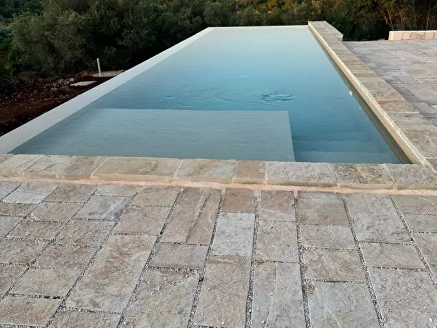 Immagine 9 di Rustico / casale in vendita  in ULMO a Ceglie Messapico