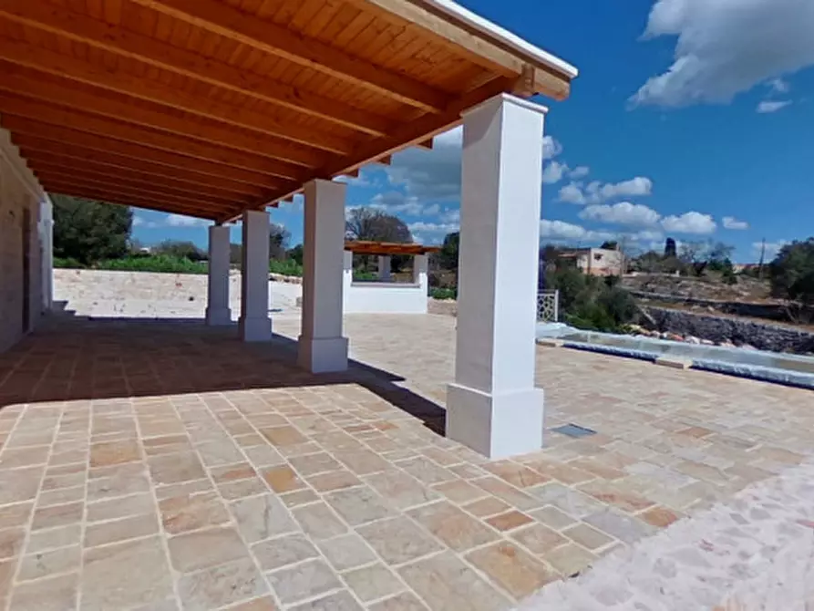 Immagine 18 di Rustico / casale in vendita  in ULMO a Ceglie Messapico