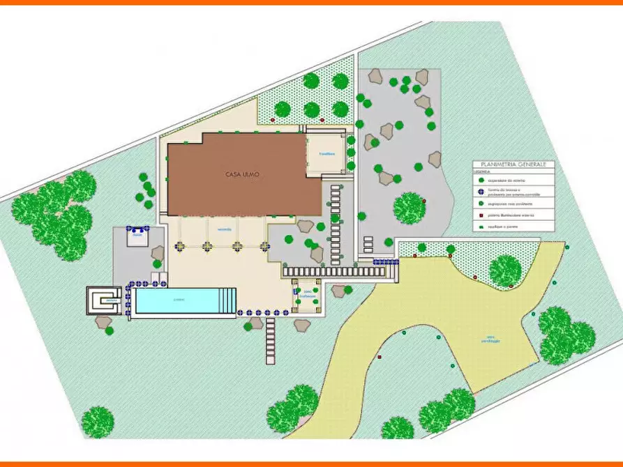 Immagine 78 di Rustico / casale in vendita  in ULMO a Ceglie Messapico