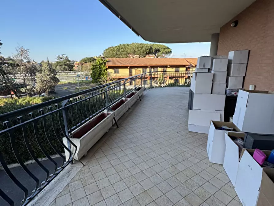Immagine 9 di Appartamento in affitto  in Via Andrea Cascella a Roma