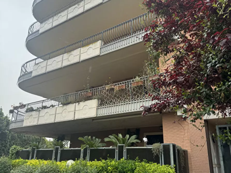 Immagine 17 di Appartamento in affitto  in Via Andrea Cascella a Roma