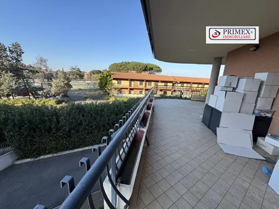 Immagine 38 di Appartamento in affitto  in Via Andrea Cascella a Roma