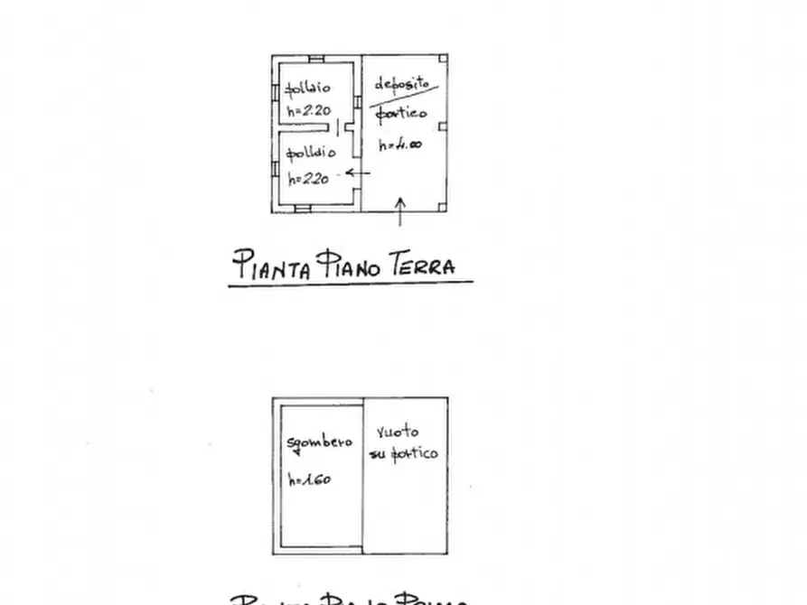 Immagine 23 di Rustico / casale in vendita  in Via Canaletta 35 a Monselice