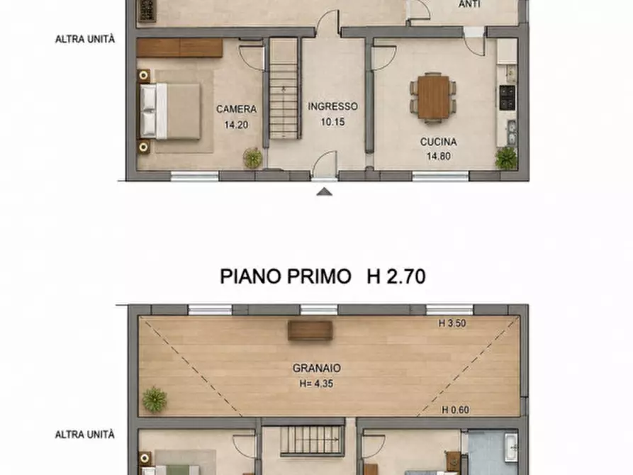 Immagine 26 di Rustico / casale in vendita  in Via Canaletta 35 a Monselice