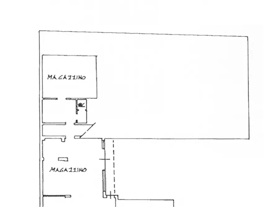 Immagine 24 di Magazzino in affitto  in VIA SOLDANI a Firenze