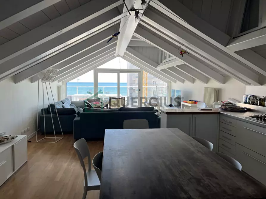 Immagine 3 di Attico in vendita  in via bafile 310 a Jesolo