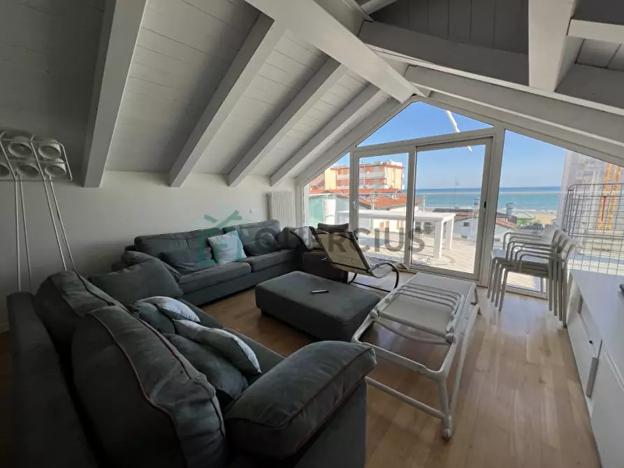 Immagine 4 di Attico in vendita  in via bafile 310 a Jesolo