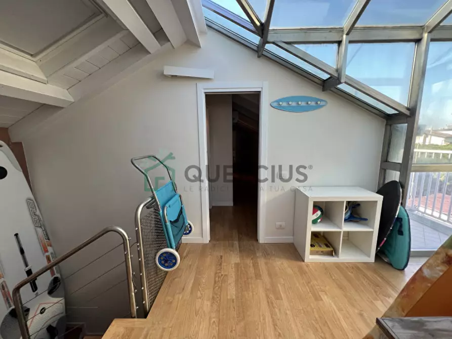 Immagine 21 di Attico in vendita  in via bafile 310 a Jesolo