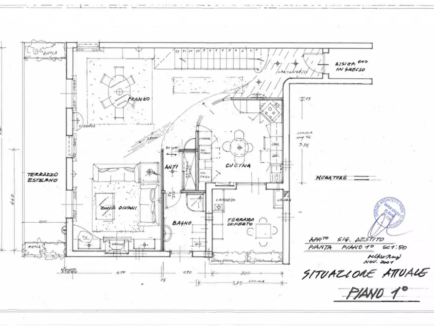 Immagine 30 di Appartamento in vendita  in Via Marcello Benedetto a Abano Terme