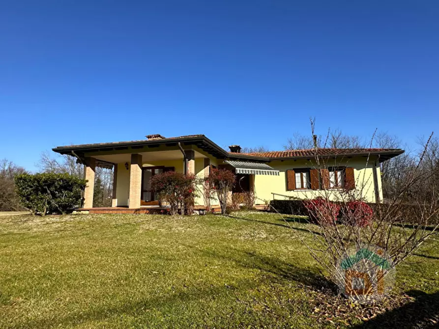 Immagine 1 di Villa in vendita  in via josip pavletic 5 a Savogna D'isonzo