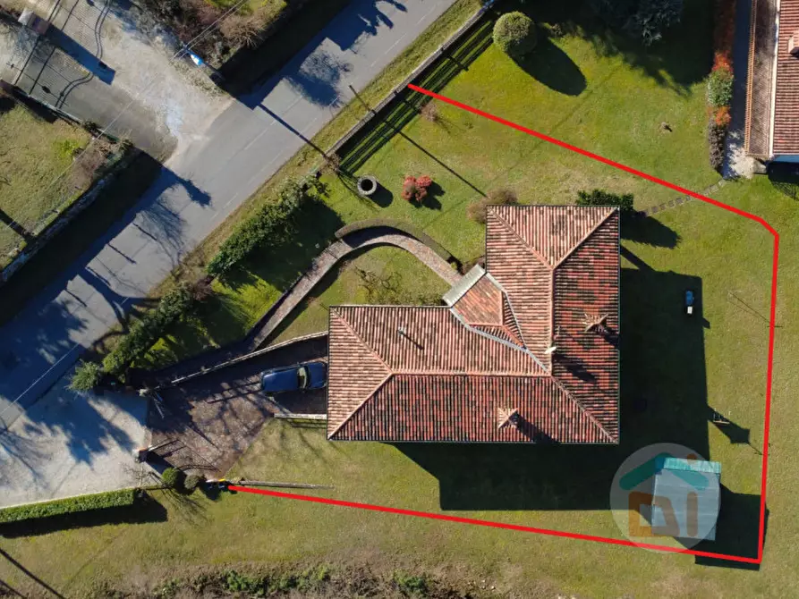 Immagine 21 di Villa in vendita  in via josip pavletic 5 a Savogna D'isonzo