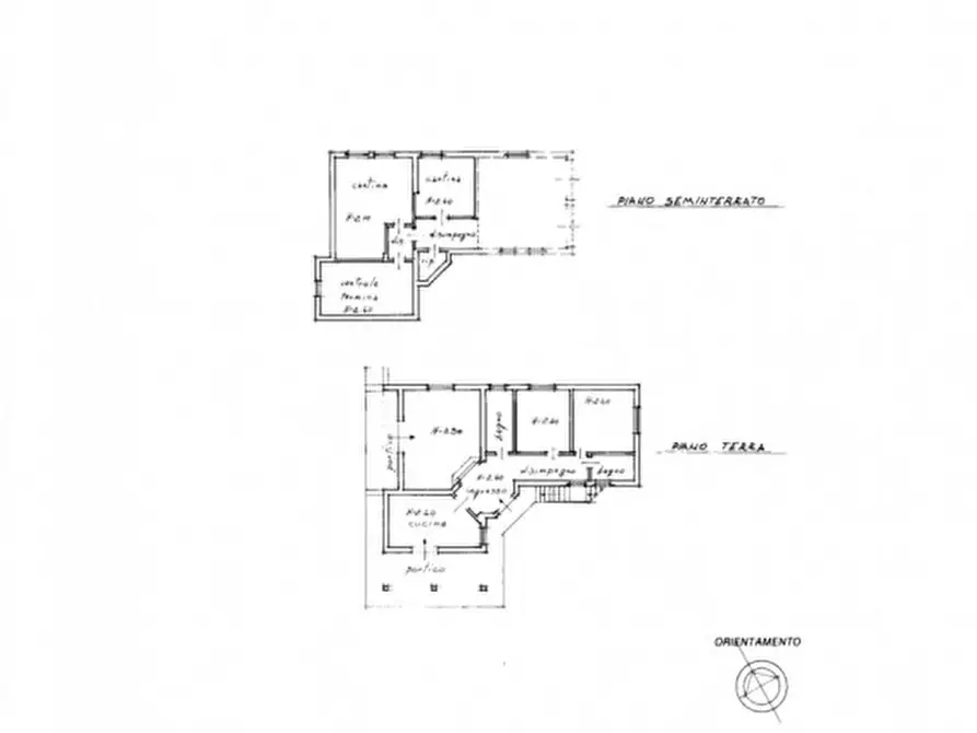 Immagine 22 di Villa in vendita  in via josip pavletic 5 a Savogna D'isonzo