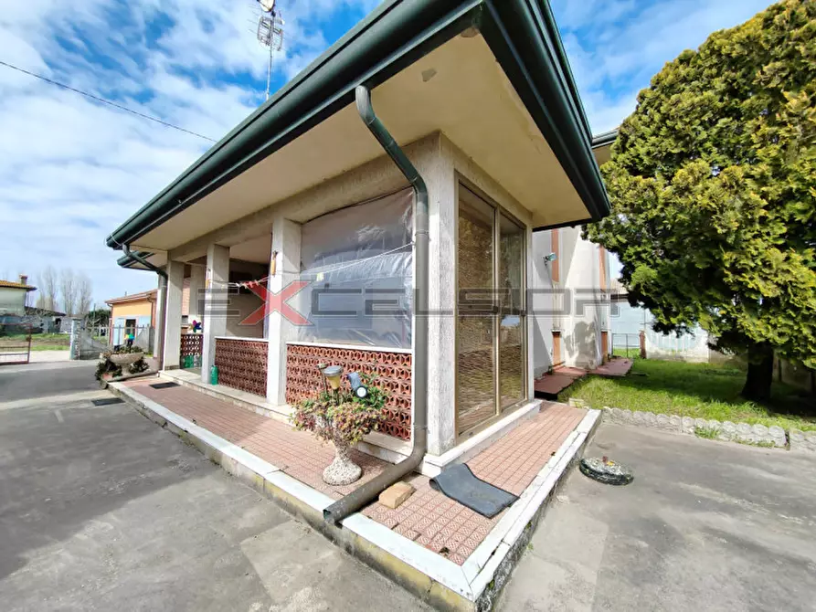 Immagine 1 di Casa indipendente in vendita  in Via G. Matteotti n.20 - bis Cavarzere (VE) a Cavarzere