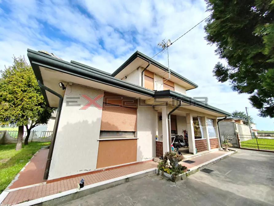 Immagine 2 di Casa indipendente in vendita  in Via G. Matteotti n.20 - bis Cavarzere (VE) a Cavarzere