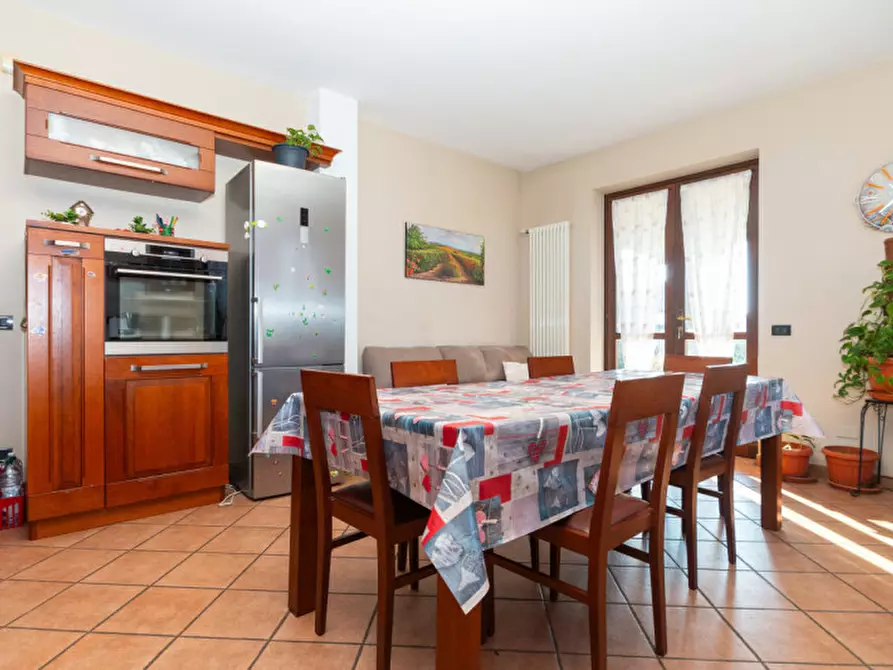 Immagine 13 di Villa in vendita  in VIA FERMI 3 a Busano