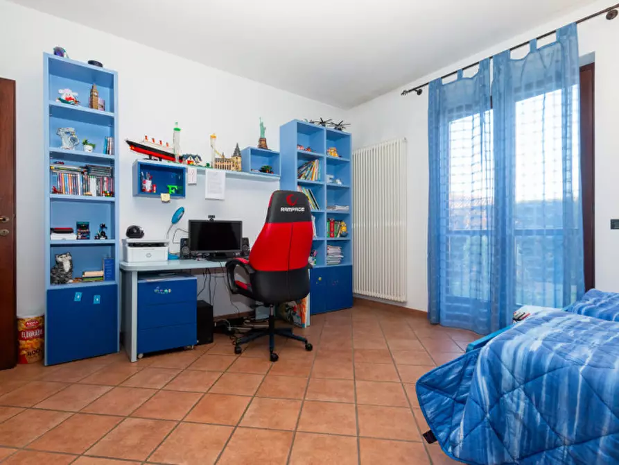 Immagine 22 di Villa in vendita  in VIA FERMI 3 a Busano