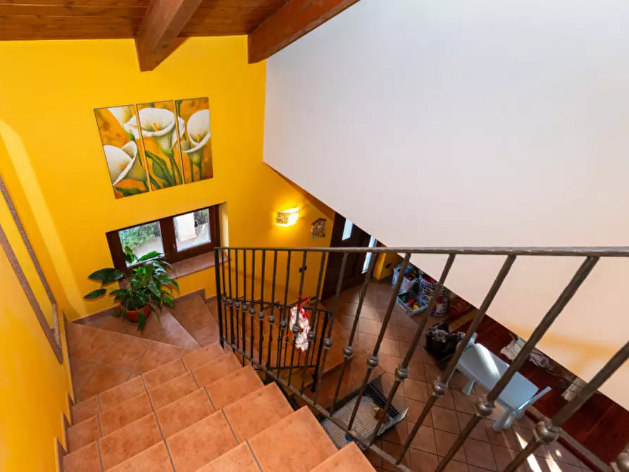 Immagine 29 di Villa in vendita  in VIA FERMI 3 a Busano