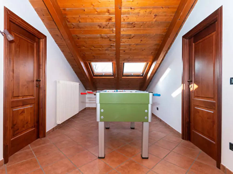 Immagine 35 di Villa in vendita  in VIA FERMI 3 a Busano