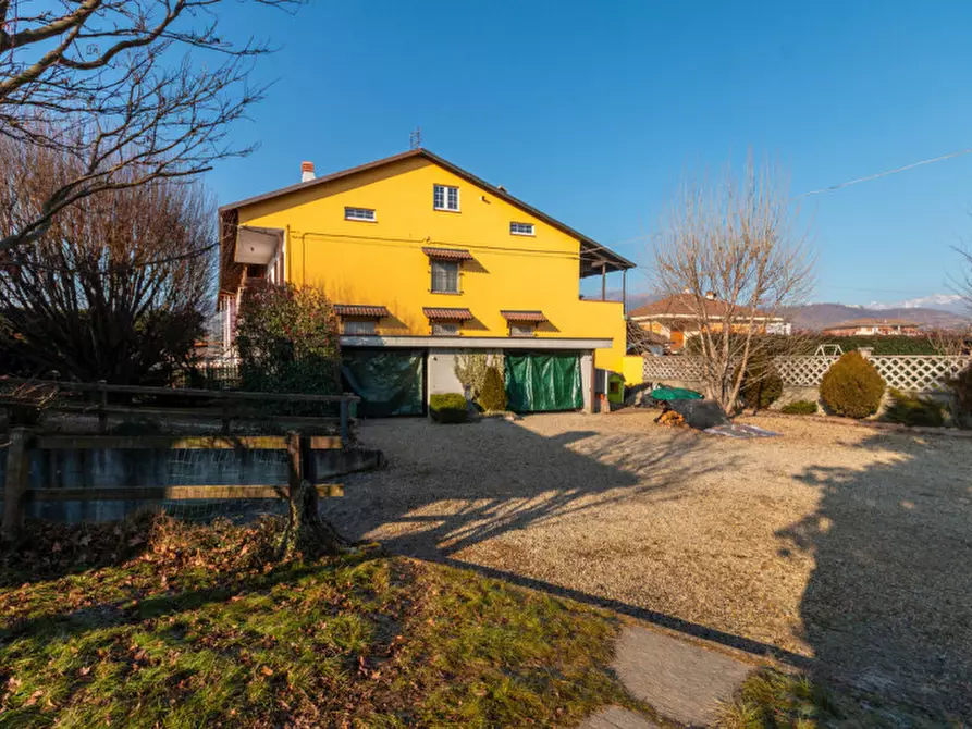 Immagine 42 di Villa in vendita  in VIA FERMI 3 a Busano