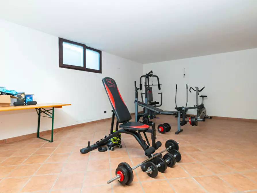 Immagine 51 di Villa in vendita  in VIA FERMI 3 a Busano