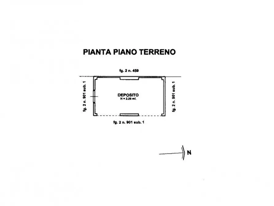 Immagine 61 di Villa in vendita  in VIA FERMI 3 a Busano