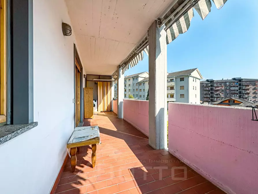 Immagine 2 di Appartamento in vendita  in Via Mozzalina, 102 a Omegna